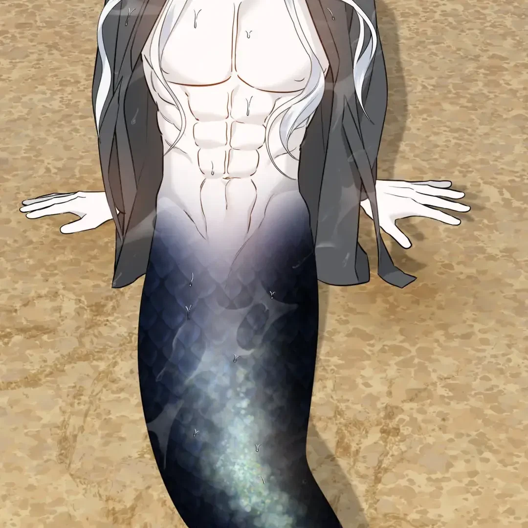 A Merman Tale Chapter 5, page 121
