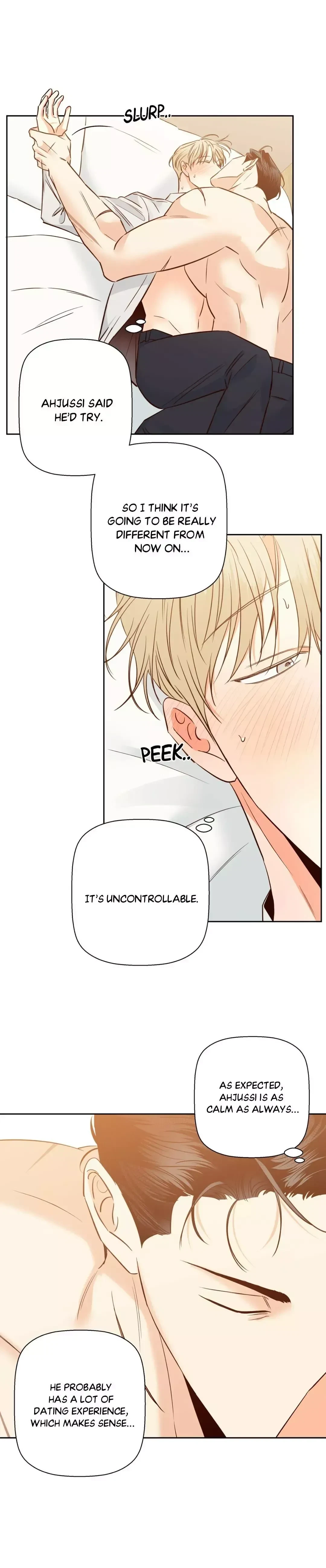 The Dangerous Convenience Store Chapter 78, page 13