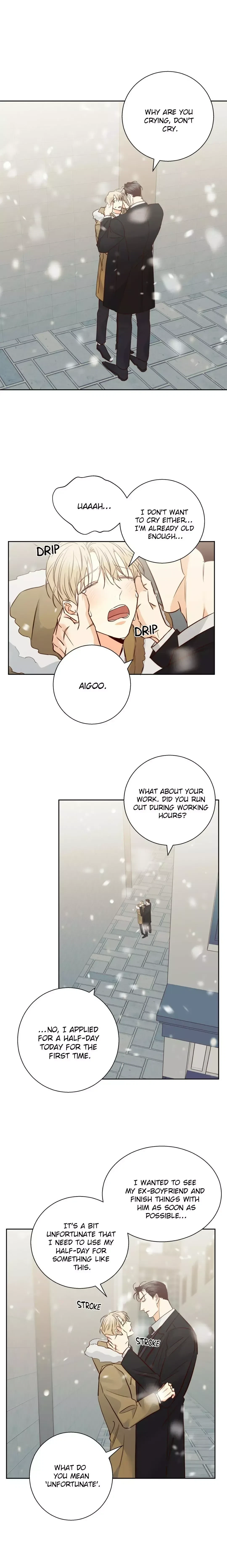 The Dangerous Convenience Store Chapter 78, page 2