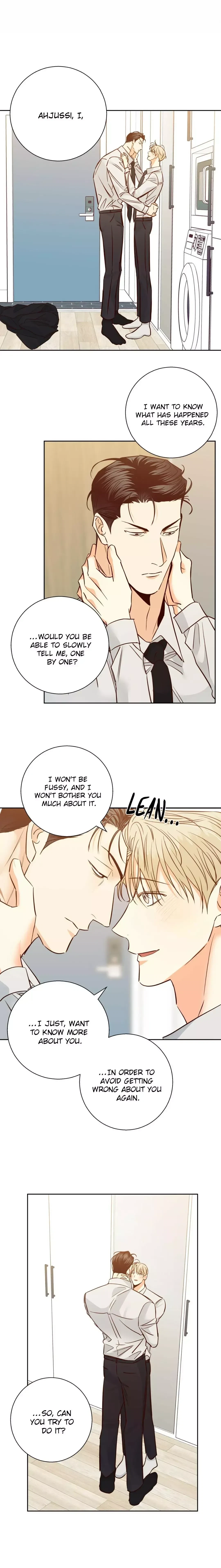 The Dangerous Convenience Store Chapter 78, page 8