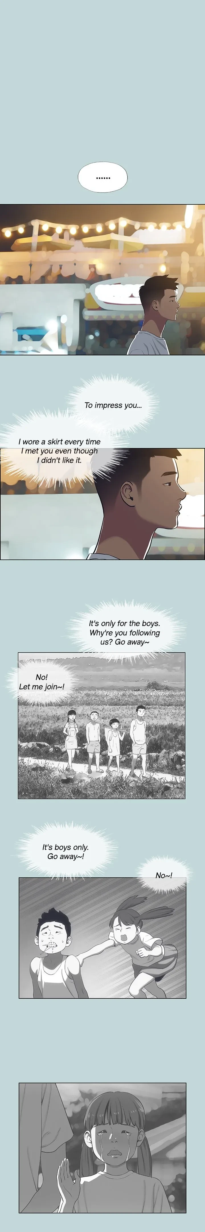 Summer Vacation Chapter 51, page 6