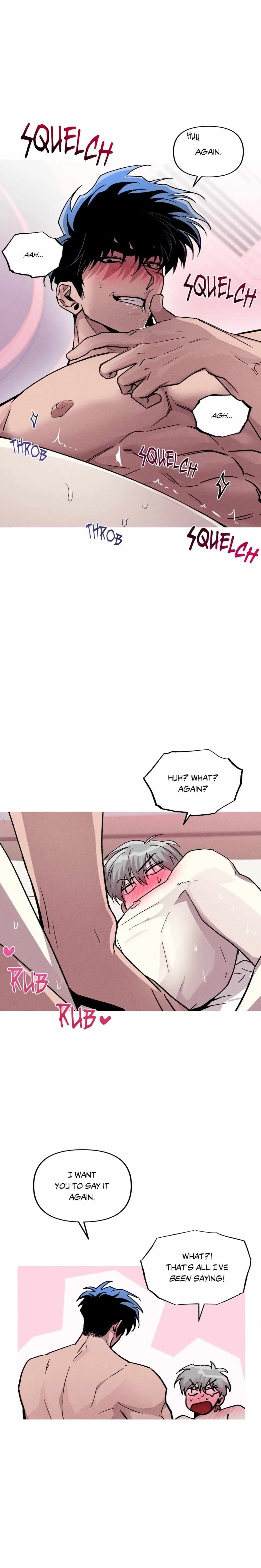 Kill Me If You Can Chapter 49, page 11