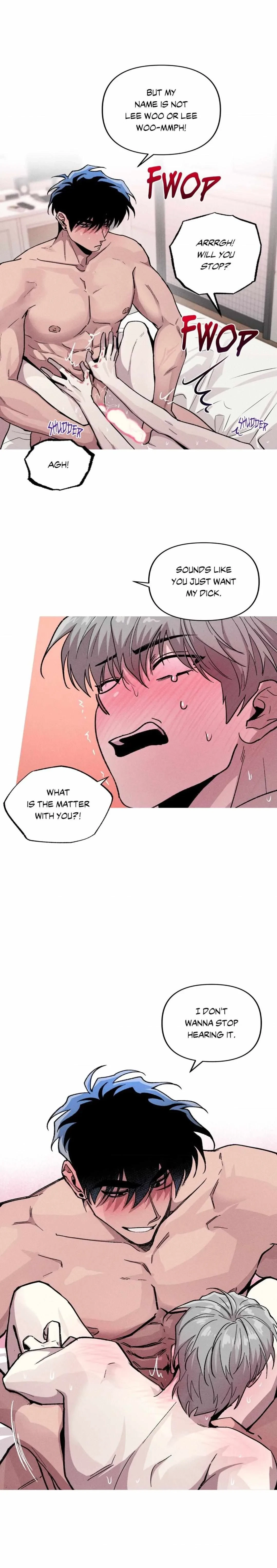 Kill Me If You Can Chapter 49, page 12