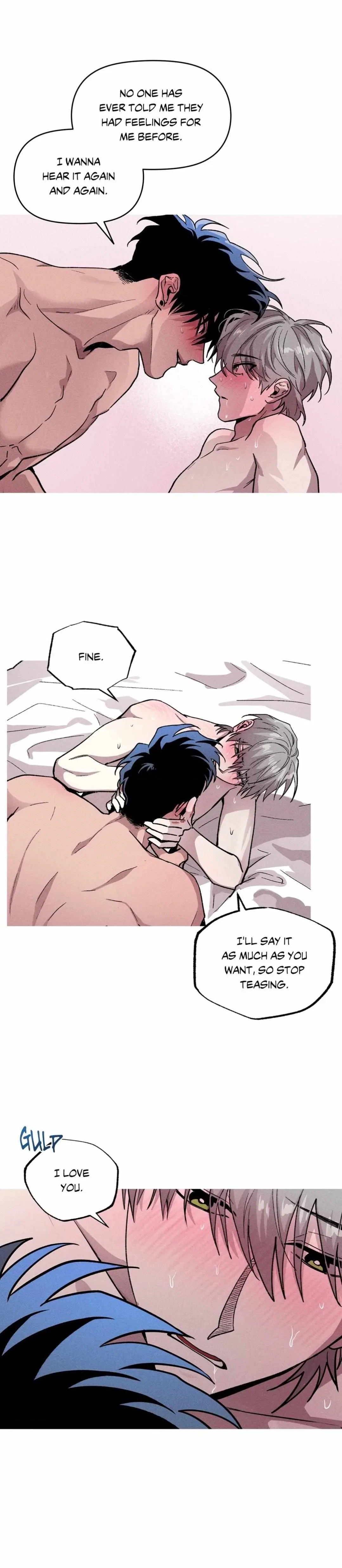Kill Me If You Can Chapter 49, page 13