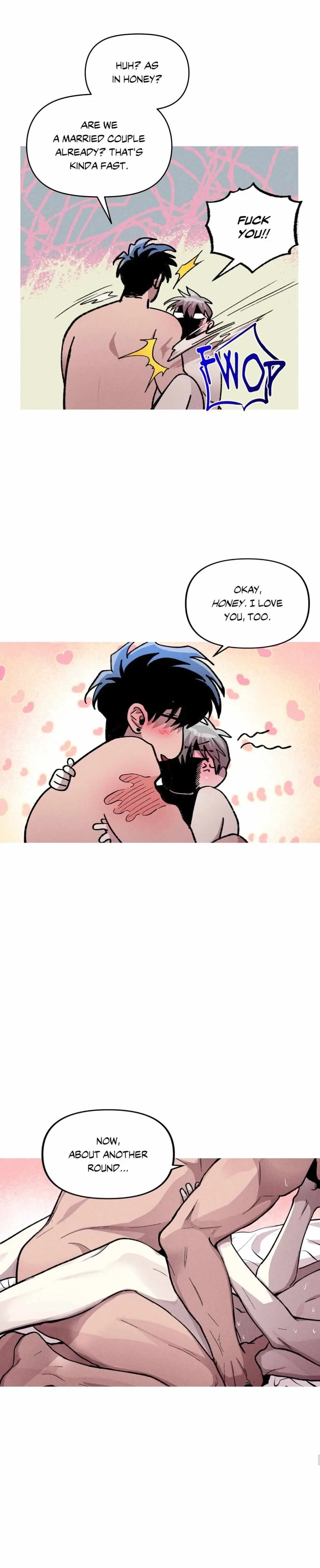 Kill Me If You Can Chapter 49, page 15