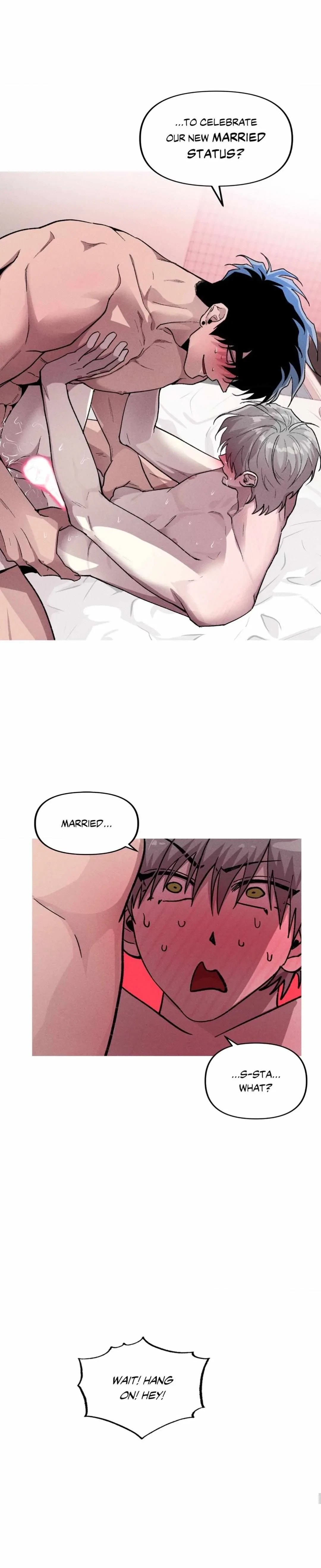 Kill Me If You Can Chapter 49, page 16