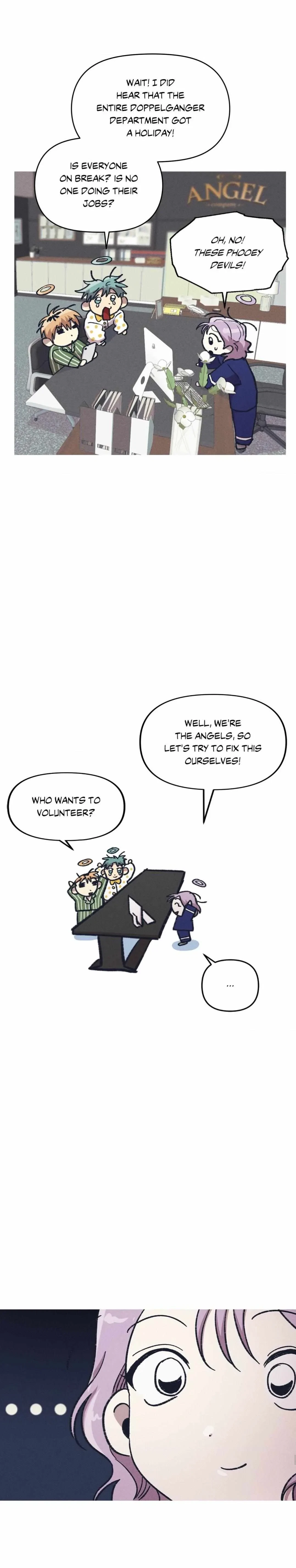 Kill Me If You Can Chapter 49, page 20