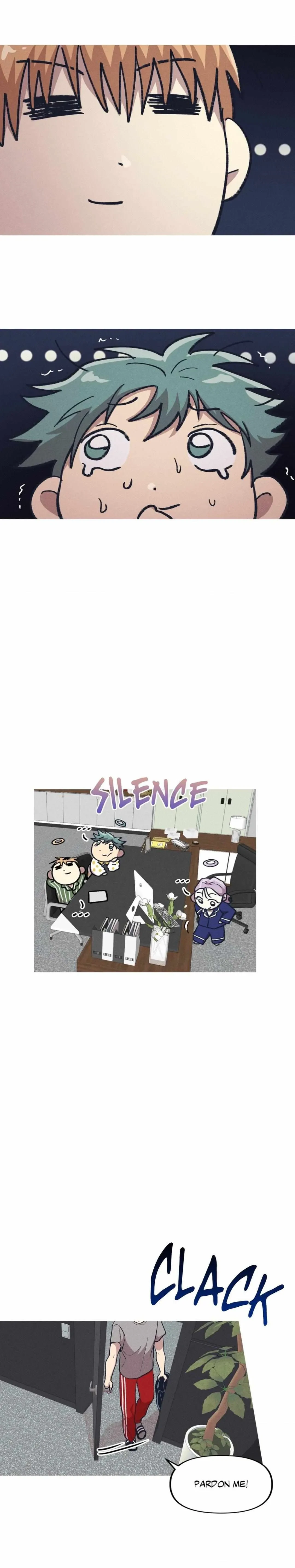 Kill Me If You Can Chapter 49, page 21