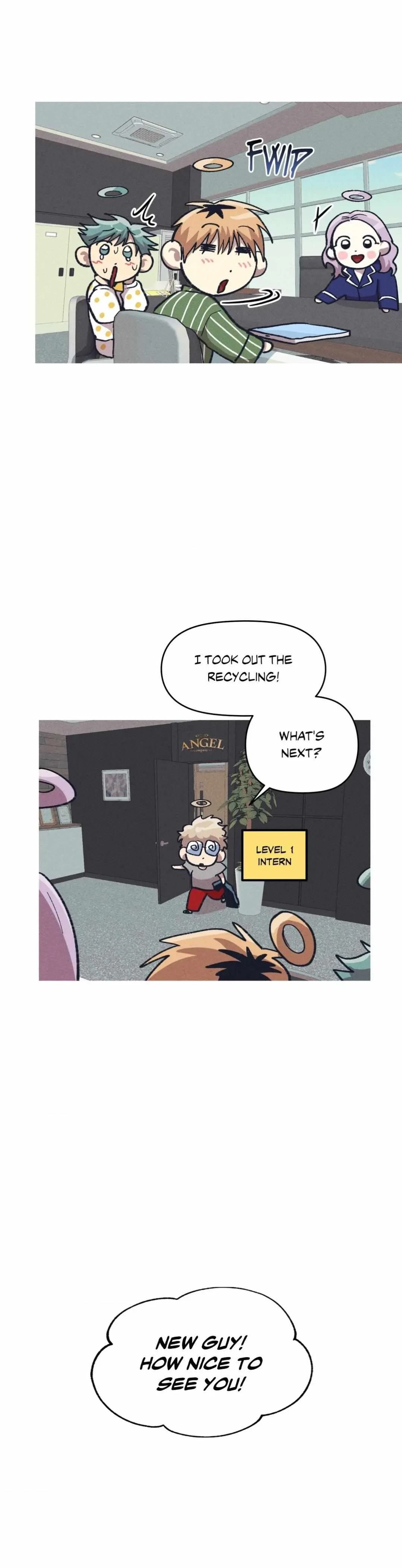 Kill Me If You Can Chapter 49, page 22