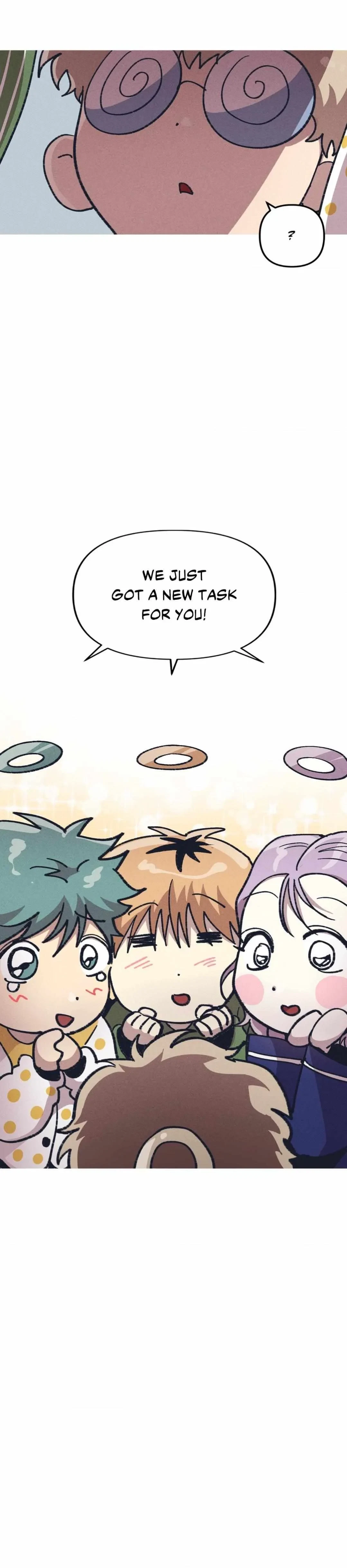 Kill Me If You Can Chapter 49, page 23