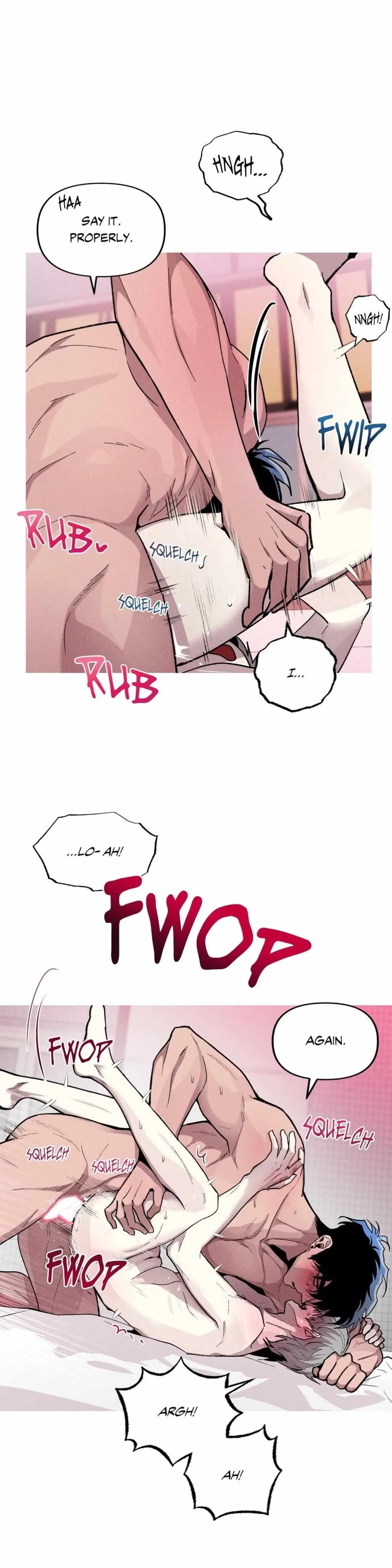 Kill Me If You Can Chapter 49, page 6