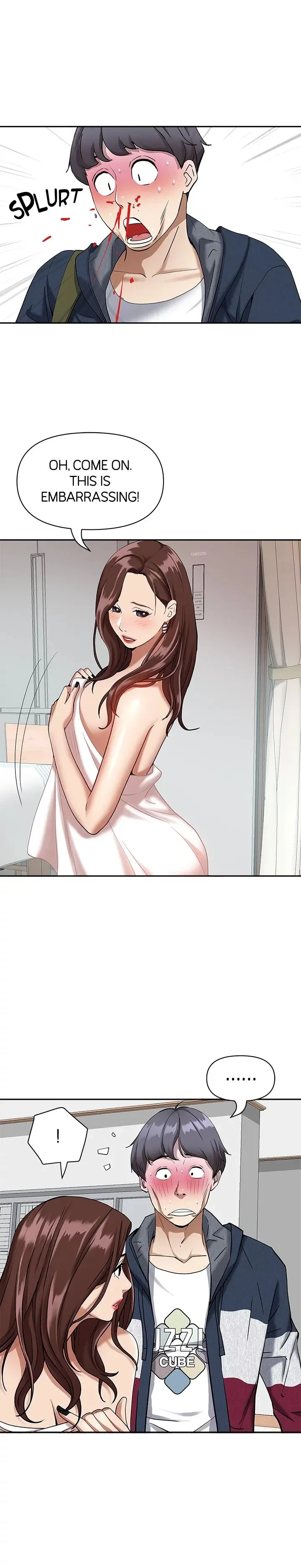 Living With A MILF Chapter 2, page 10