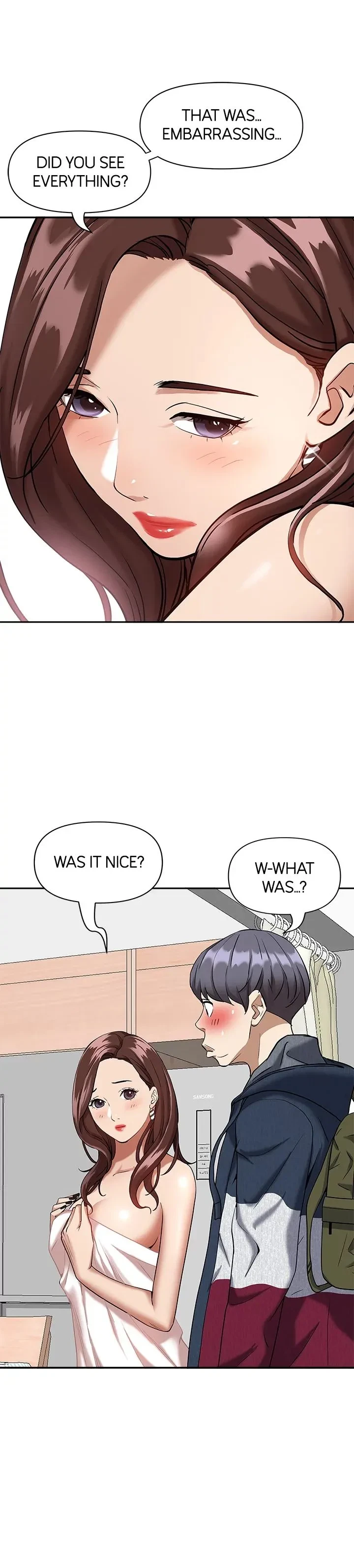 Living With A MILF Chapter 2, page 11
