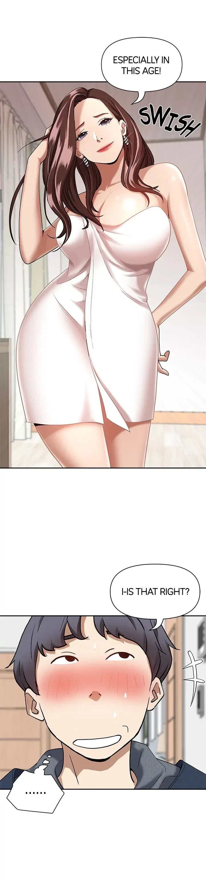 Living With A MILF Chapter 2, page 13
