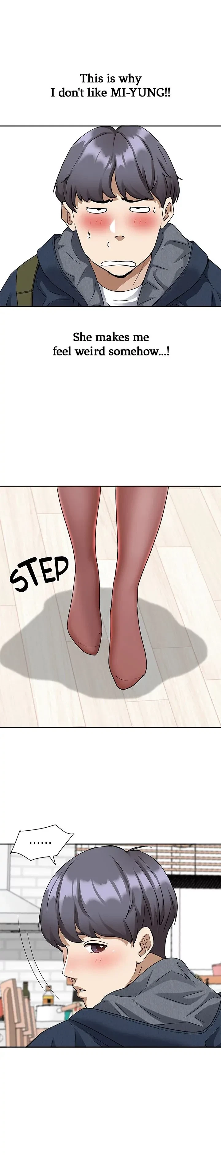 Living With A MILF Chapter 2, page 16