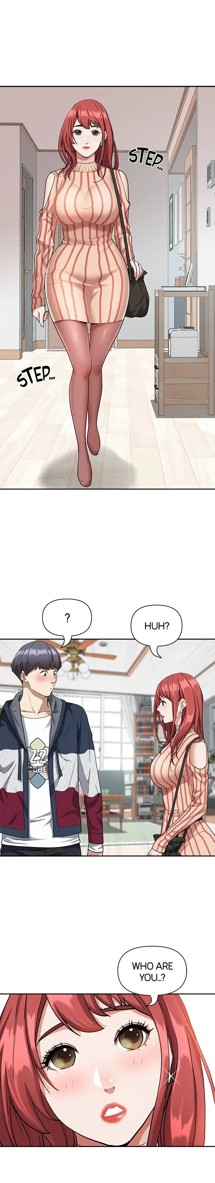 Living With A MILF Chapter 2, page 17