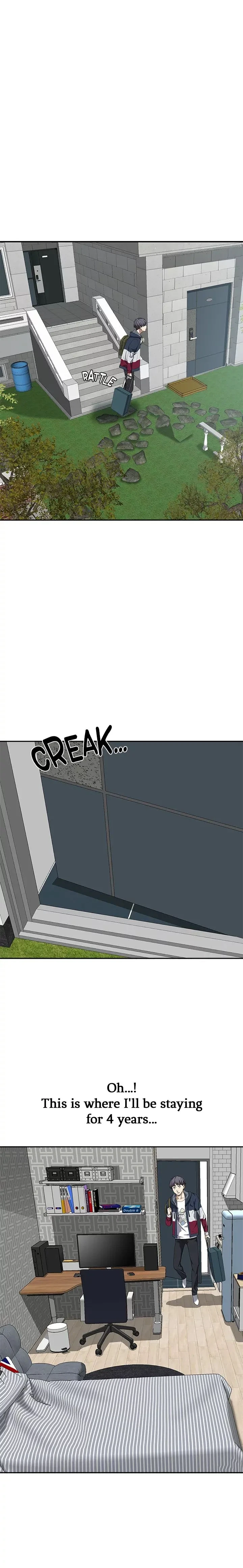 Living With A MILF Chapter 2, page 23