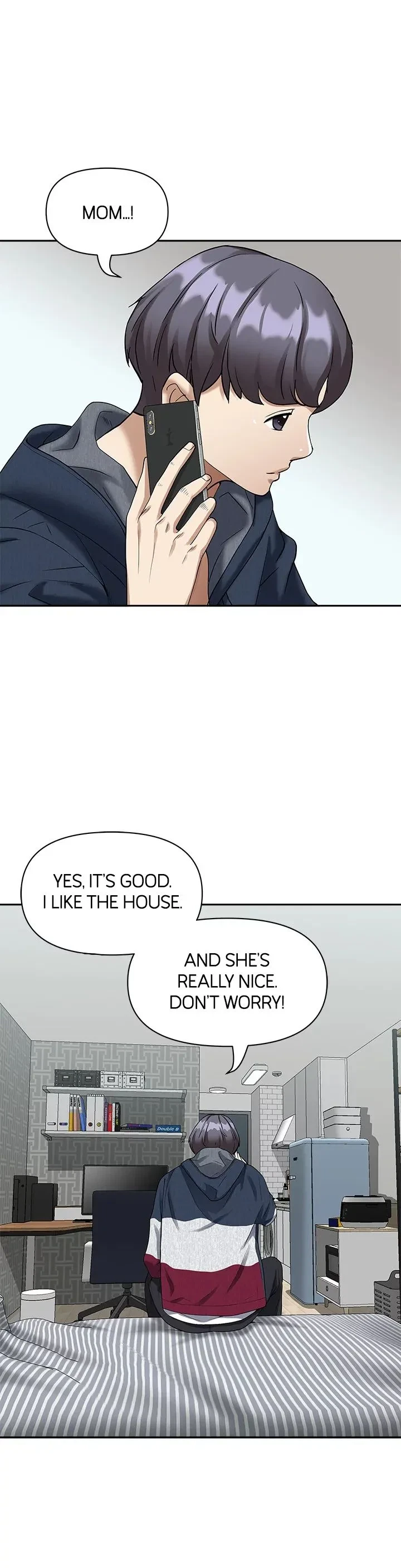 Living With A MILF Chapter 2, page 26