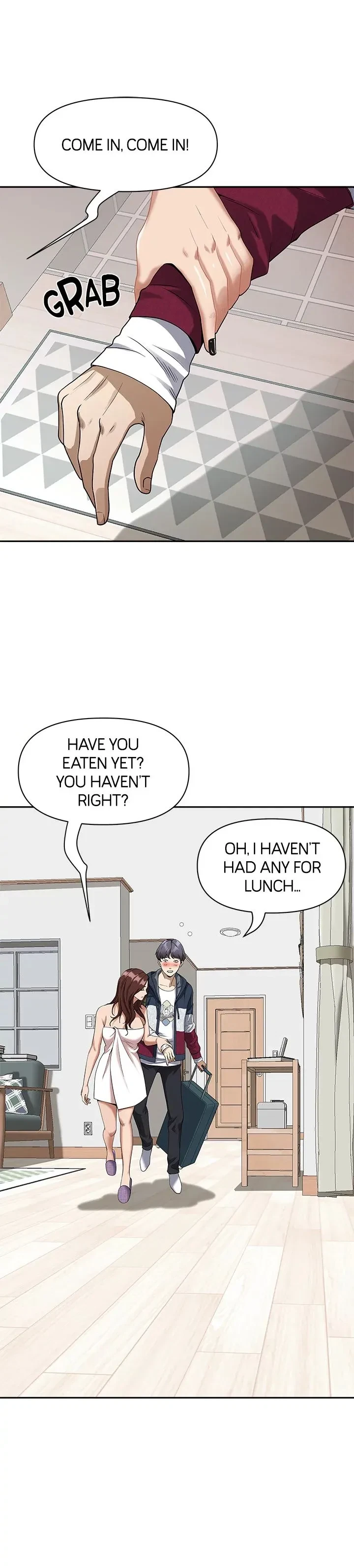Living With A MILF Chapter 2, page 3