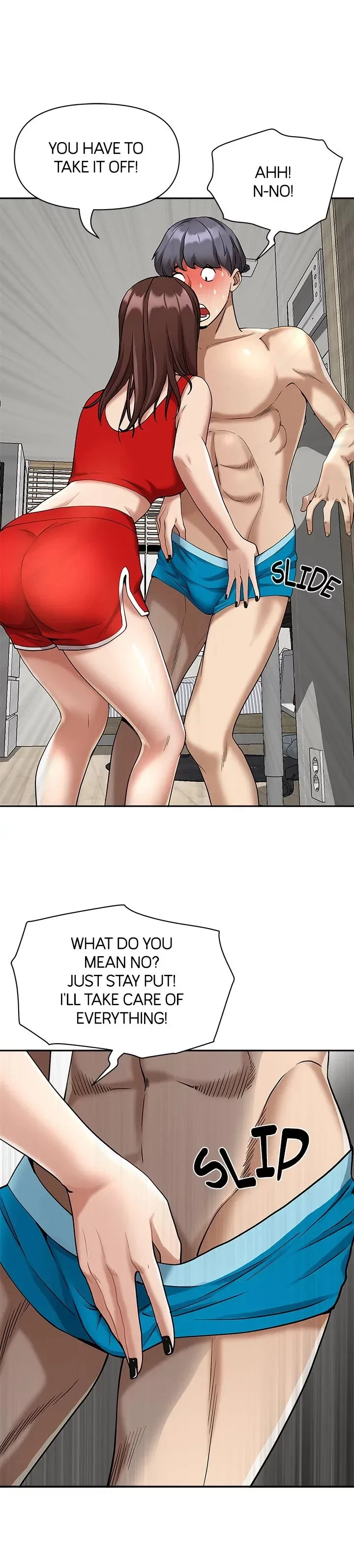 Living With A MILF Chapter 2, page 31