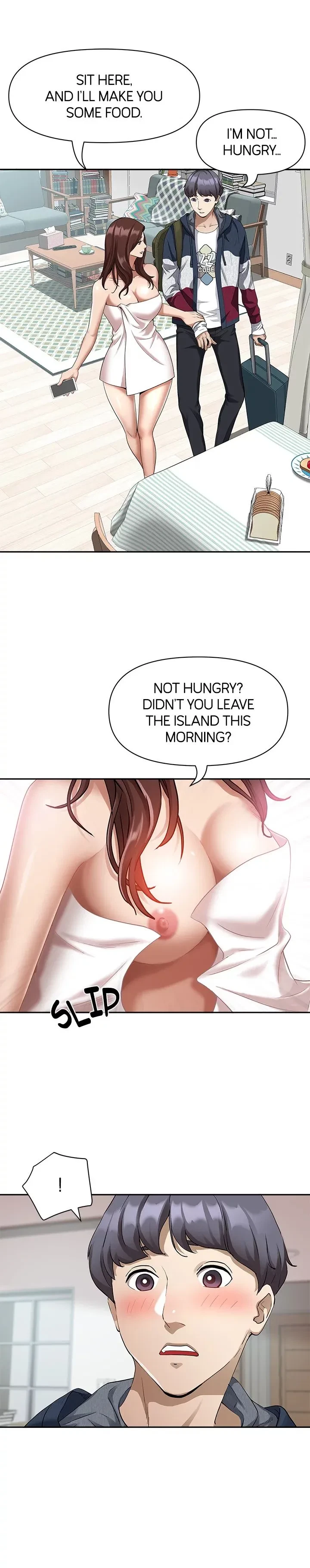 Living With A MILF Chapter 2, page 4