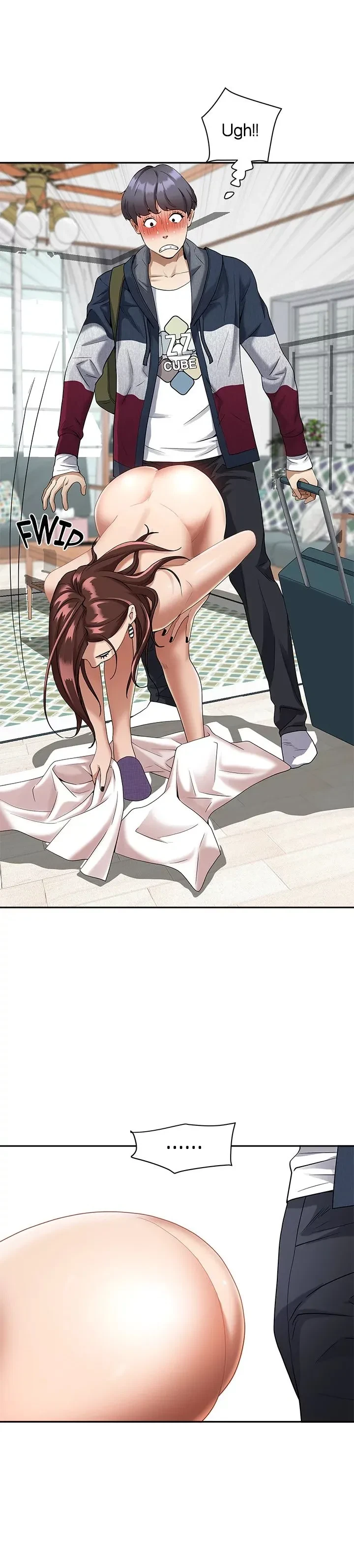 Living With A MILF Chapter 2, page 8