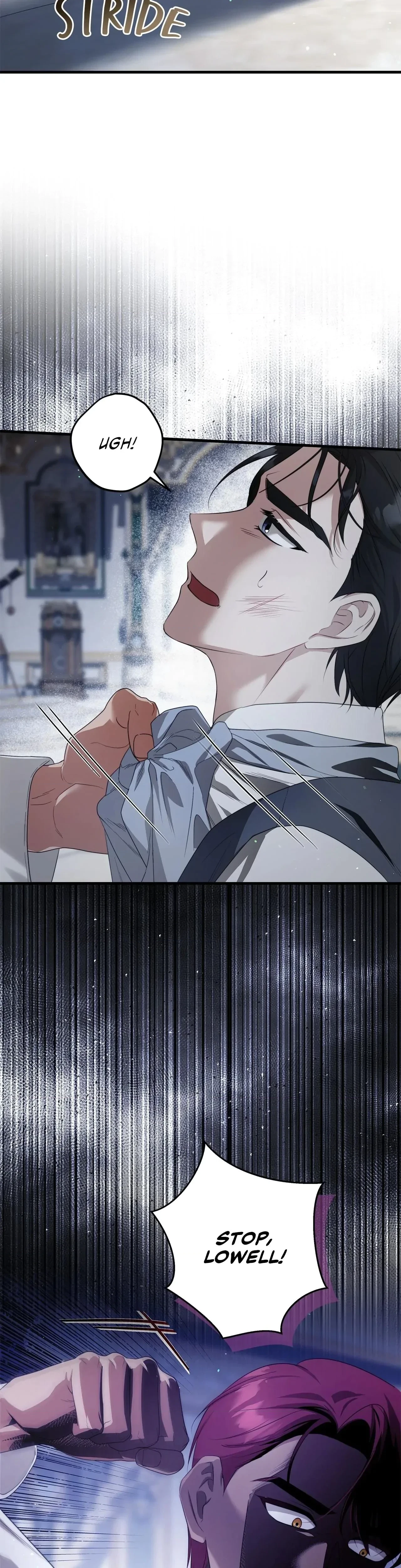 The Demon Who Kisses My Foot Chapter 23, page 2
