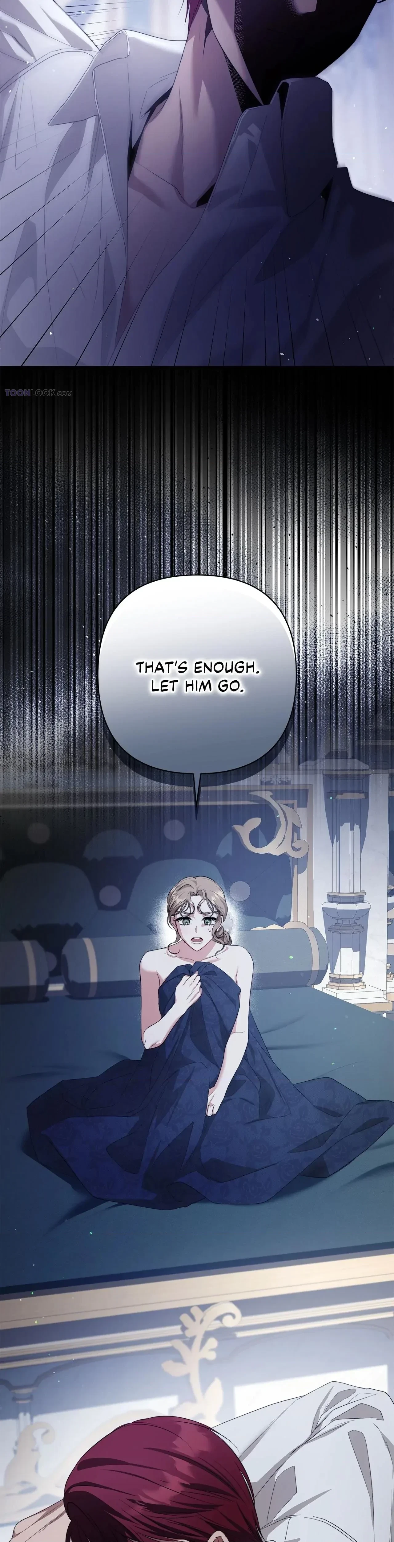 The Demon Who Kisses My Foot Chapter 23, page 3