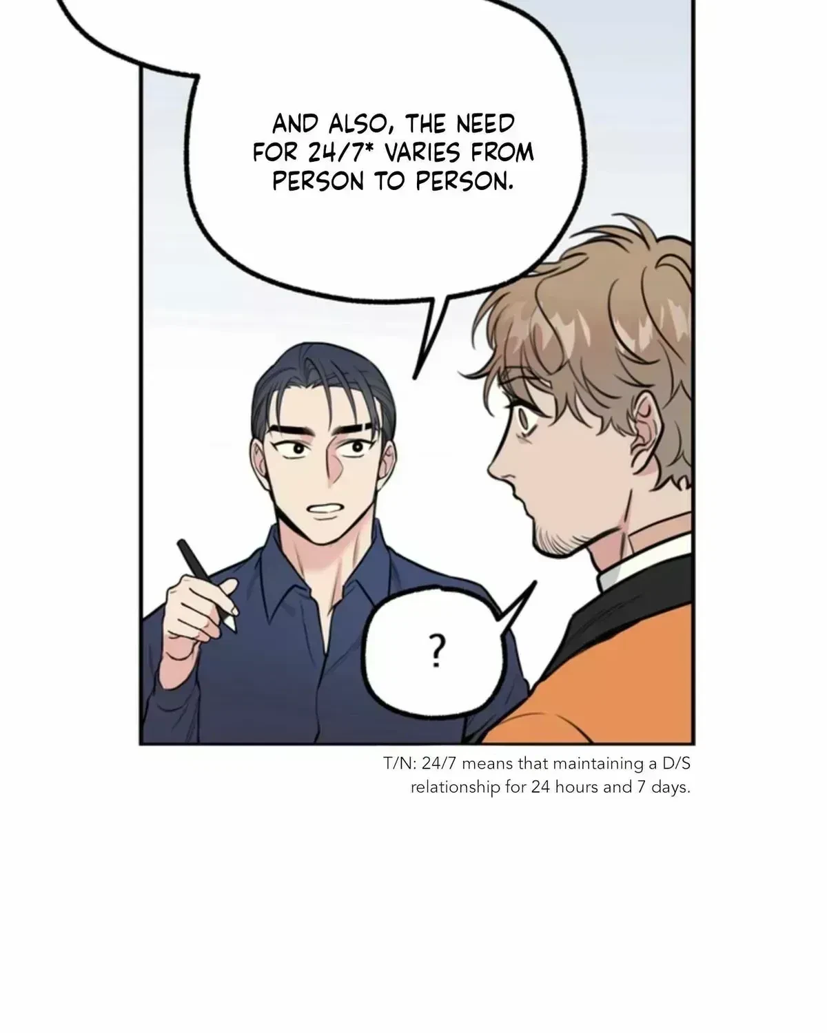 BDSM 101 Chapter 4.8, page 96