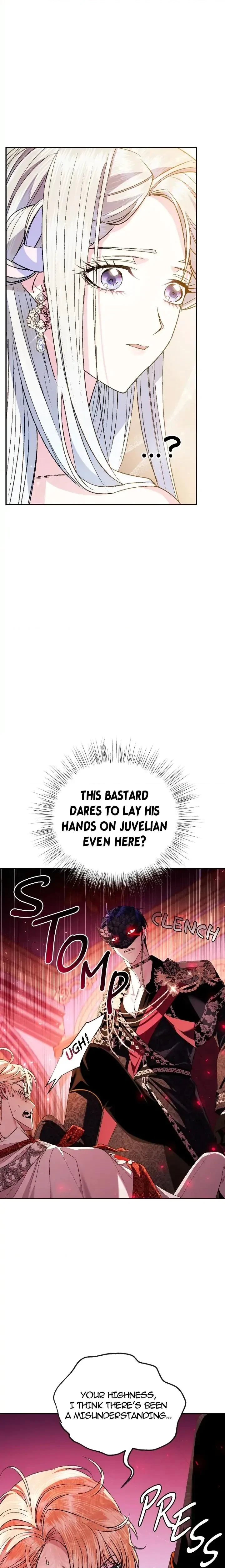 Father, I Don’t Want This Marriage Chapter 73, page 3