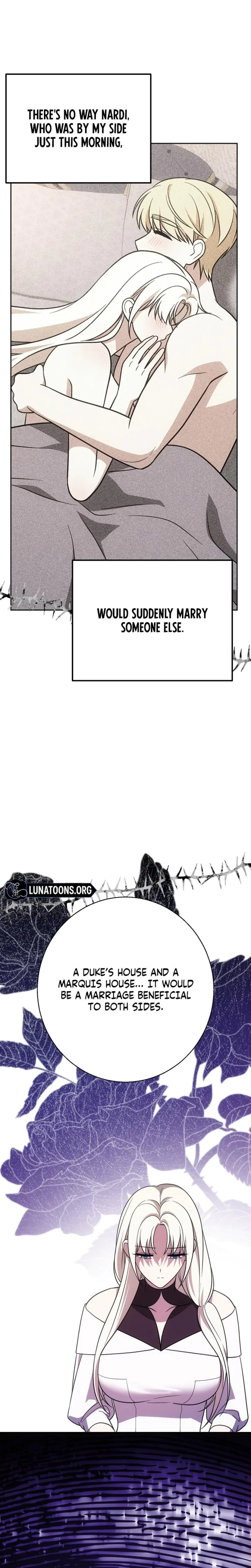 Senior, I'm Here To Visit You Chapter 15, page 12
