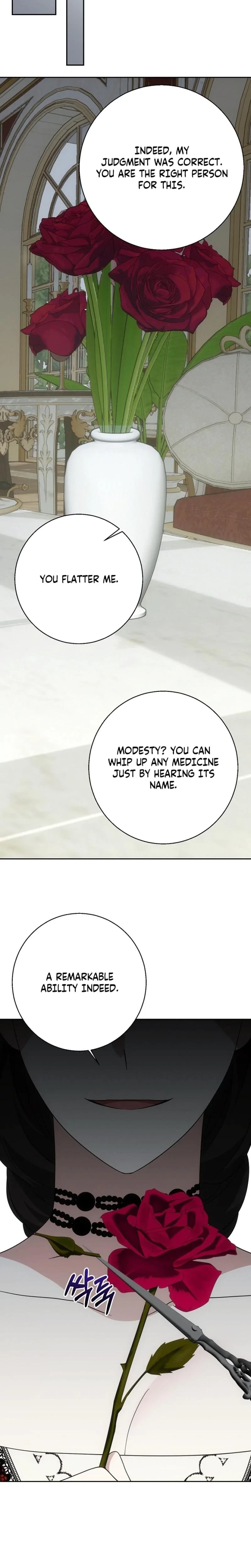 Senior, I'm Here To Visit You Chapter 15, page 20
