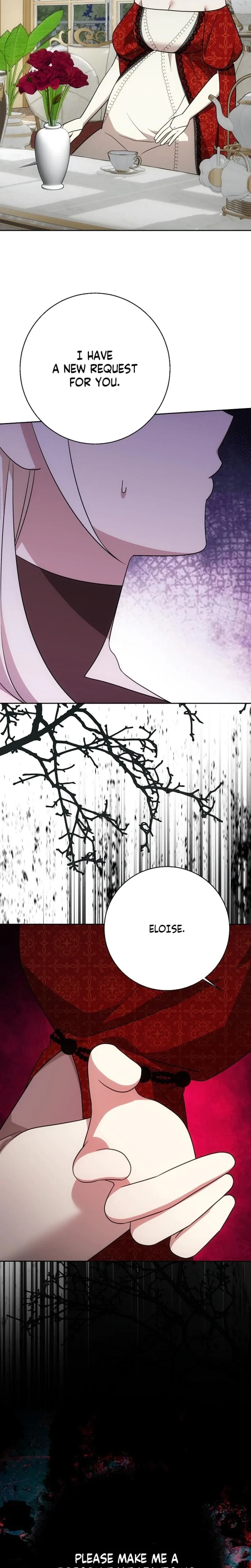 Senior, I'm Here To Visit You Chapter 15, page 26