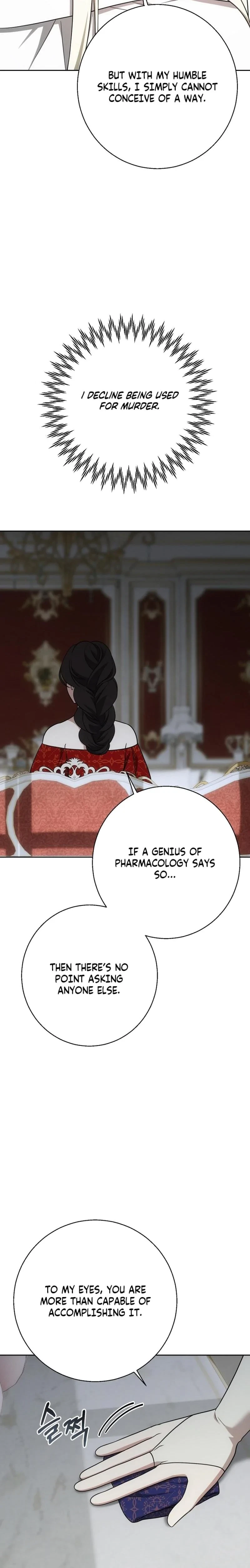 Senior, I'm Here To Visit You Chapter 15, page 30