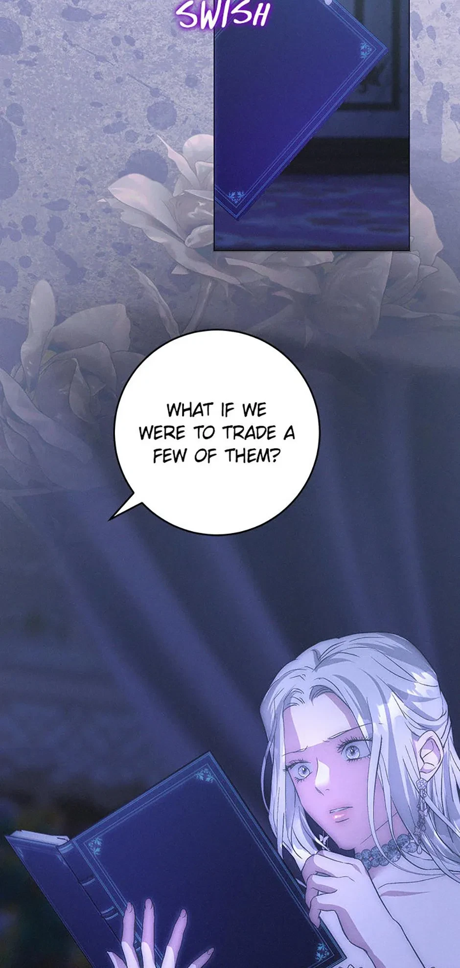 Stained Scarlet Chapter 25, page 17