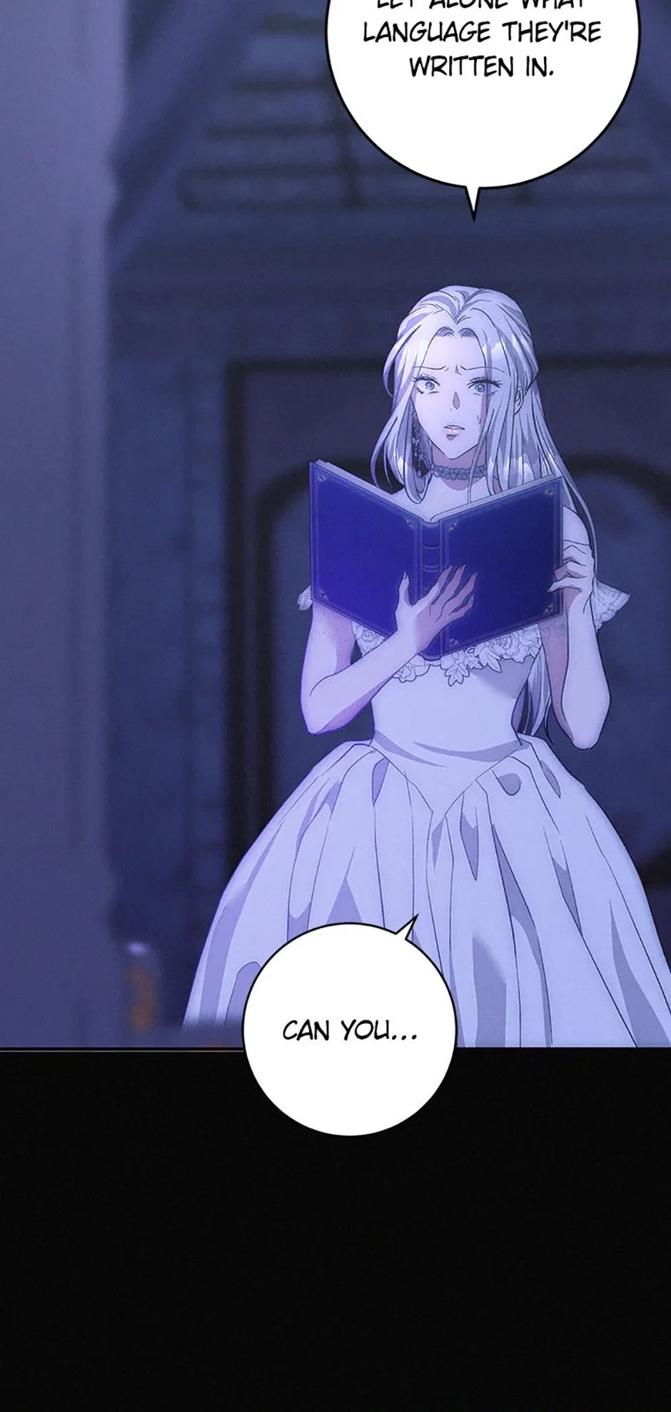 Stained Scarlet Chapter 25, page 20