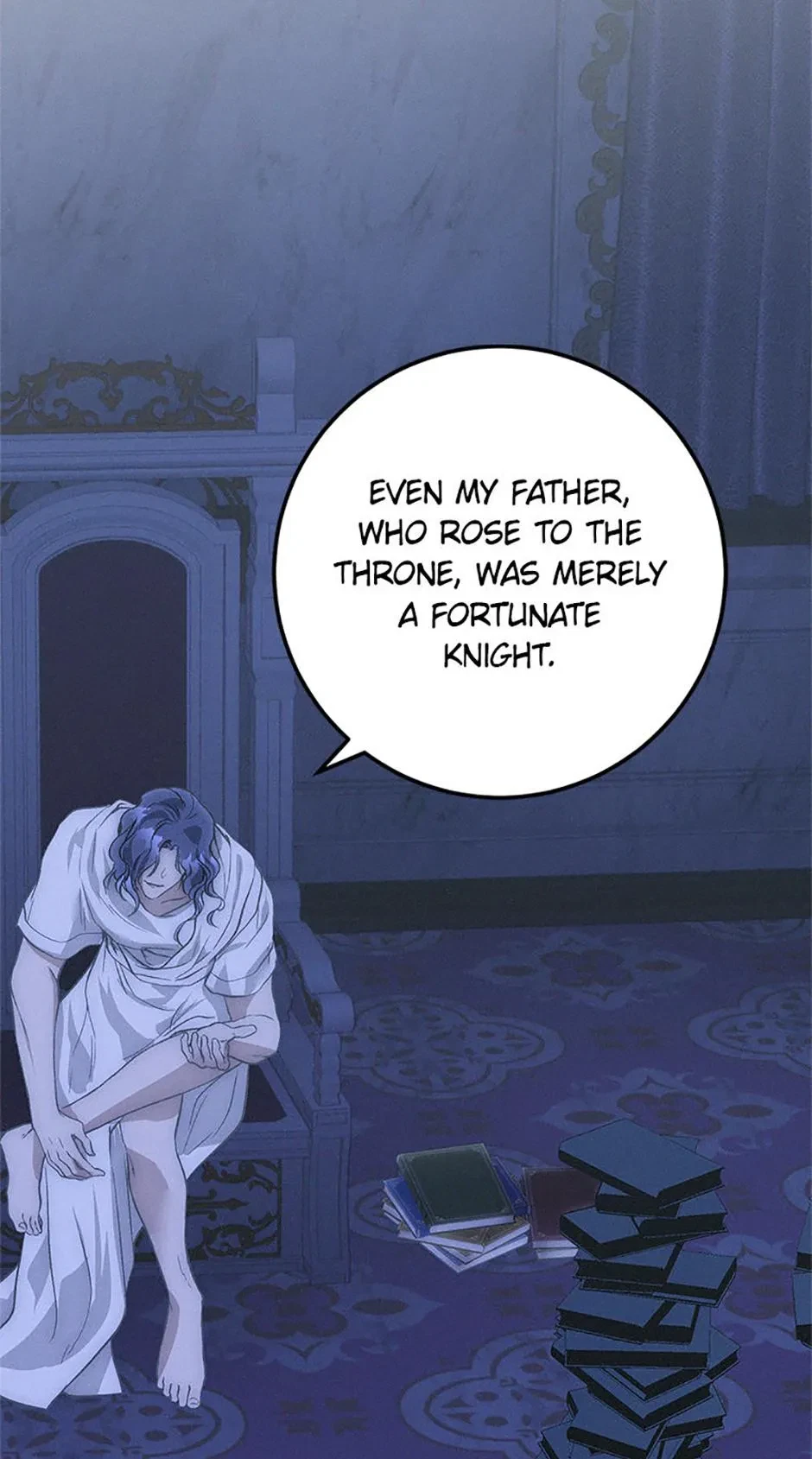 Stained Scarlet Chapter 25, page 25