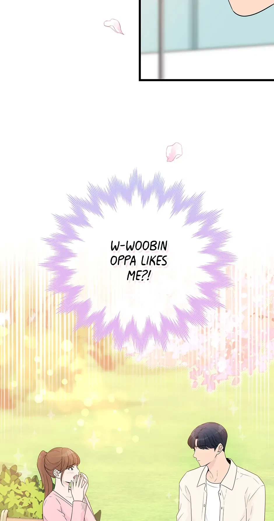 Love On Campus Chapter 28, page 3