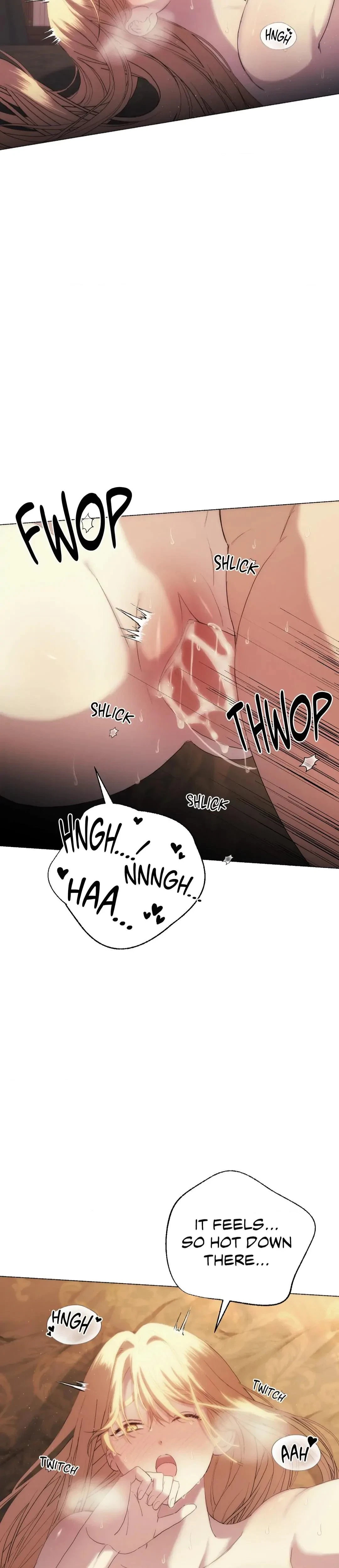 The Golden Wife In Law Chapter 33, page 2
