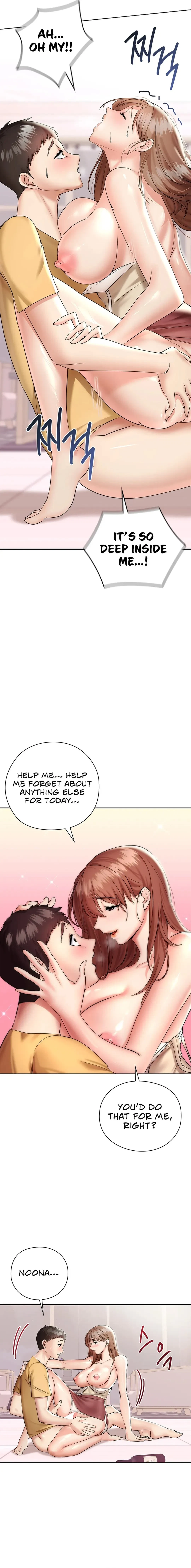 The High Society Chapter 3, page 10