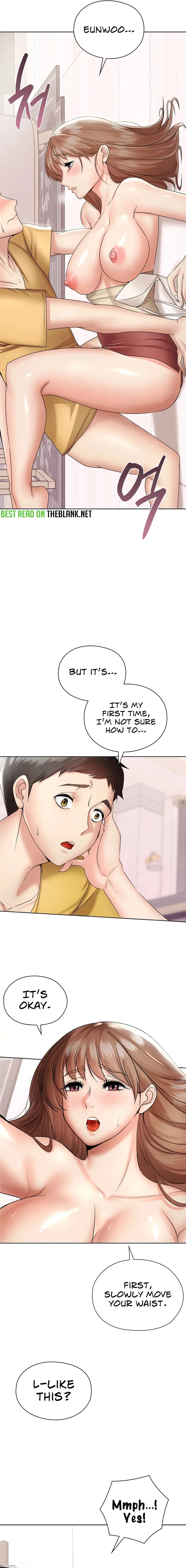 The High Society Chapter 3, page 11