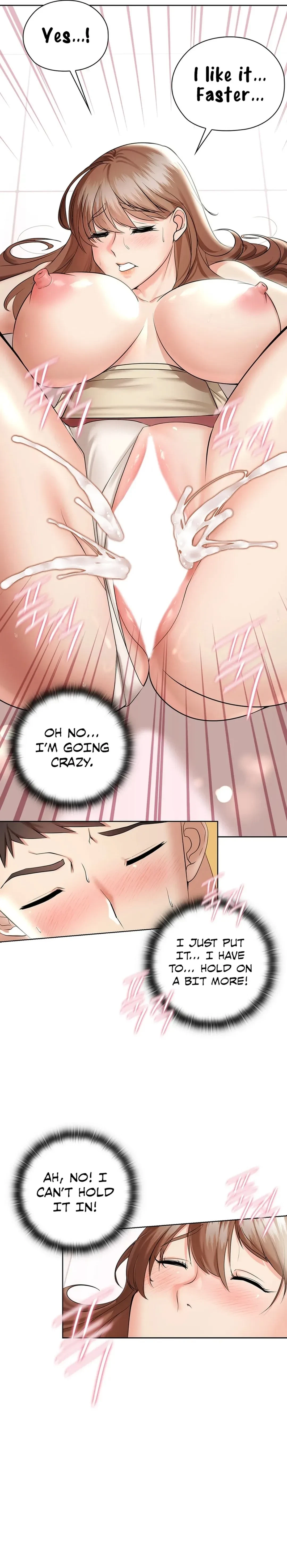 The High Society Chapter 3, page 13