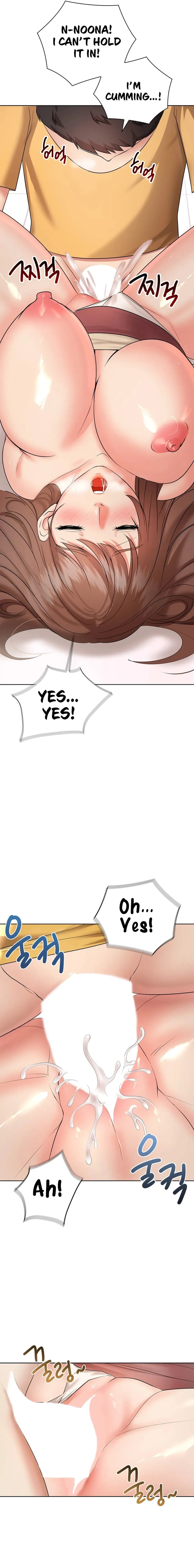 The High Society Chapter 3, page 14