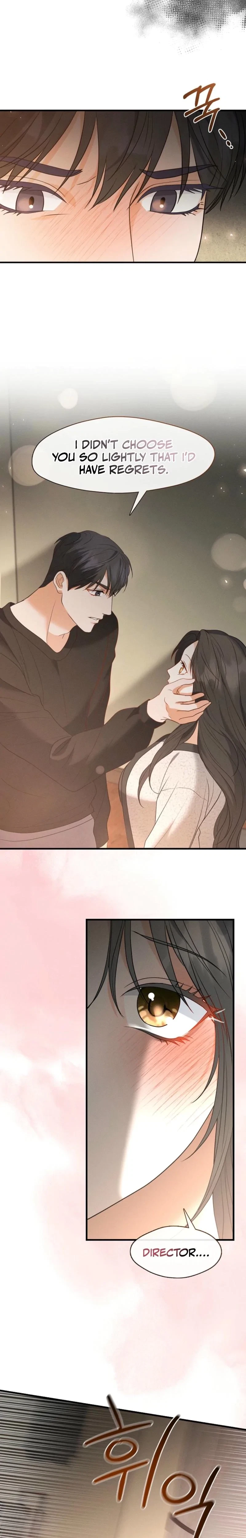 The Secretary Ran Away Chapter 46, page 10