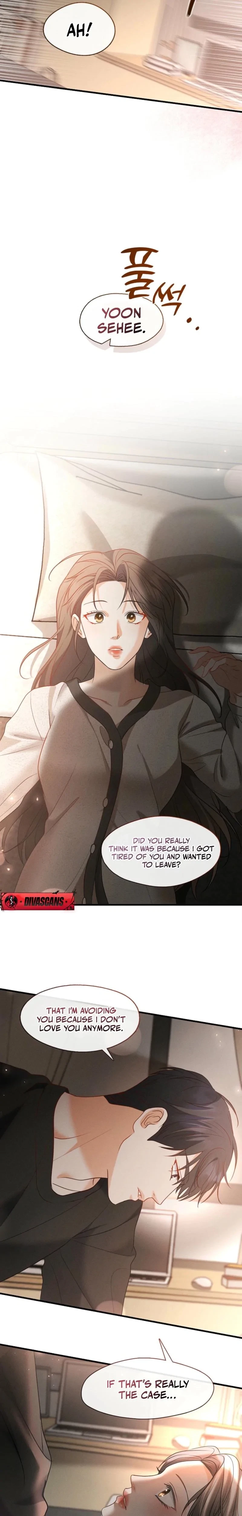 The Secretary Ran Away Chapter 46, page 11