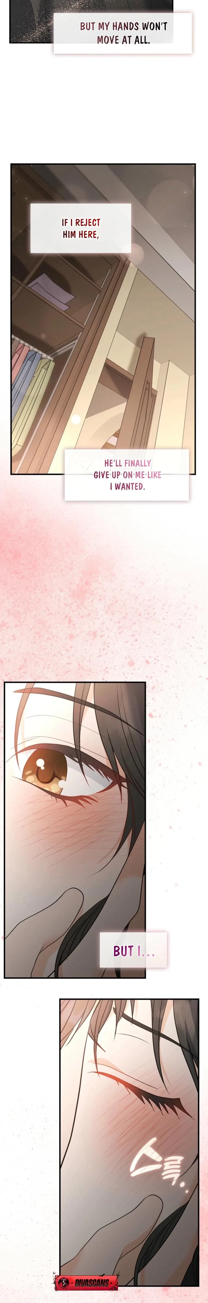 The Secretary Ran Away Chapter 46, page 13