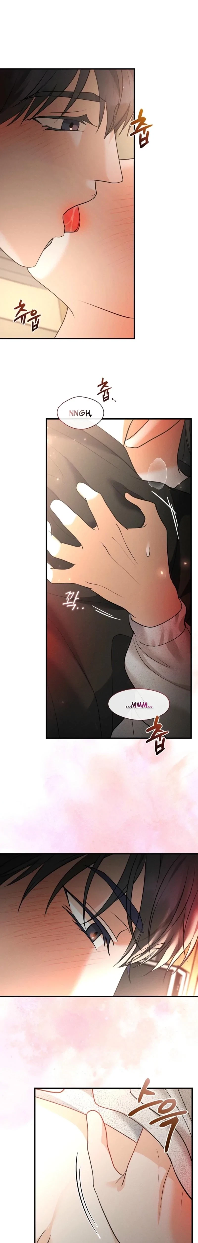 The Secretary Ran Away Chapter 46, page 15