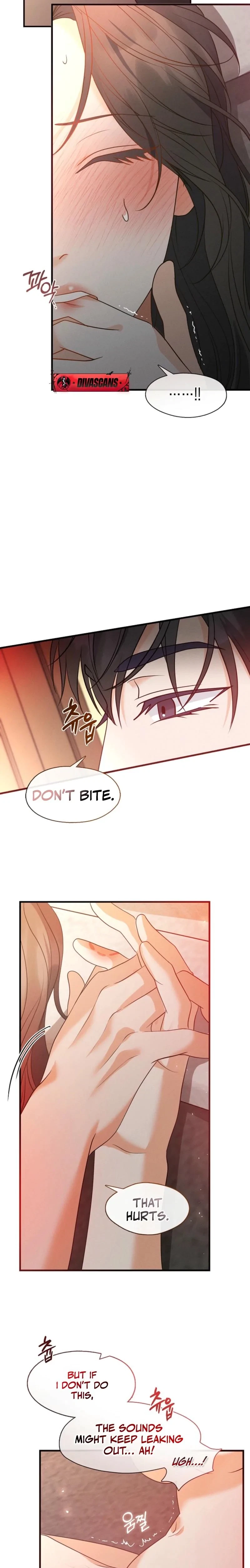 The Secretary Ran Away Chapter 46, page 19