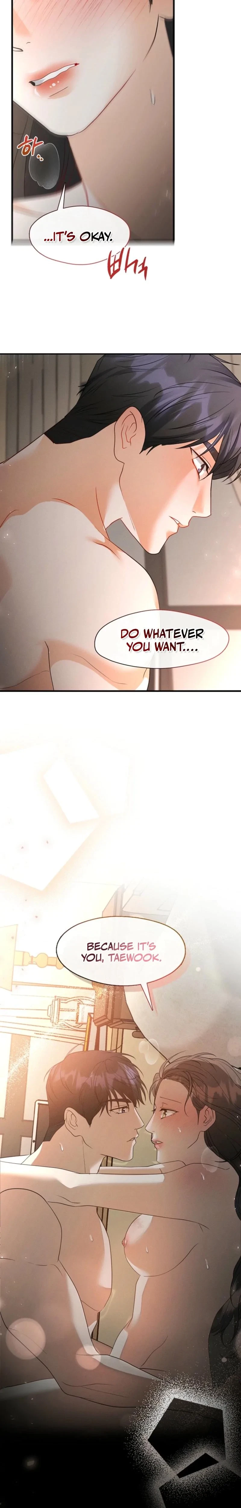 The Secretary Ran Away Chapter 46, page 23