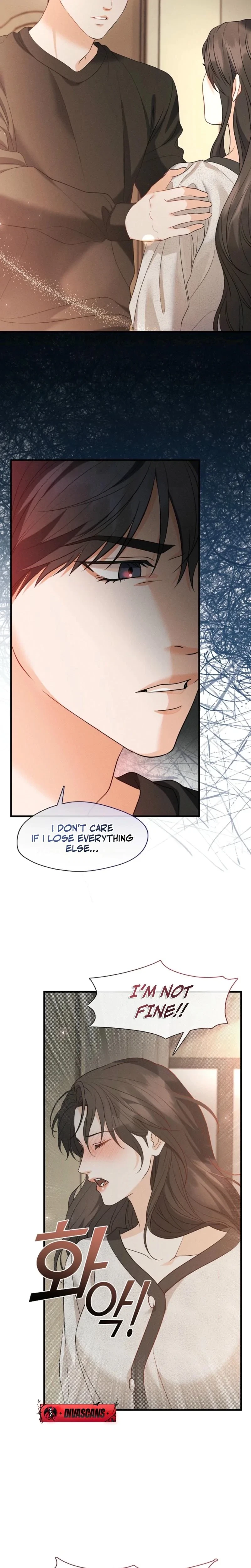 The Secretary Ran Away Chapter 46, page 5